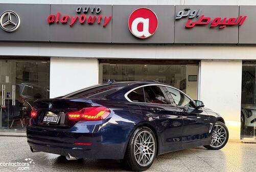 BMW 418i 2017