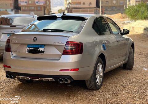 Skoda Octavia 2015