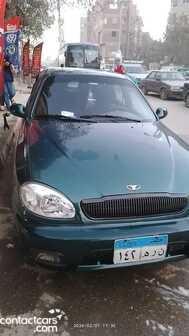 Daewoo Lanos II 2001
