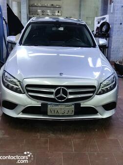 Mercedes C180 2020