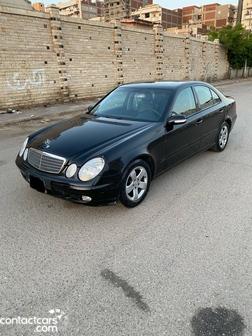 Mercedes E200 2004