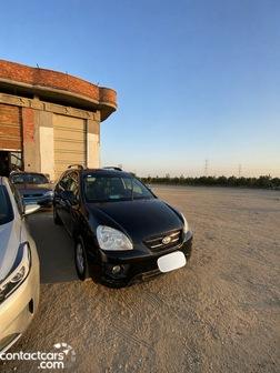 Kia Carens 2010