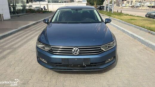 Volkswagen Passat 2019