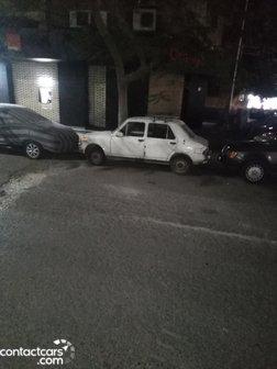 Fiat Zastava 1981