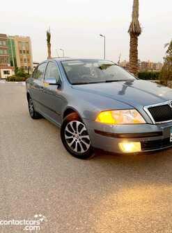 Skoda Octavia 2008