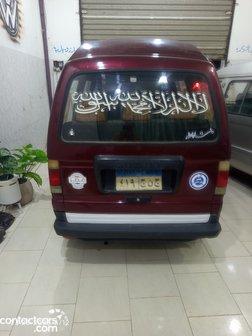 Suzuki Van 2012