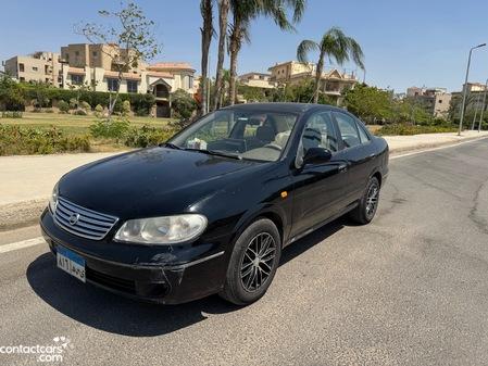 Nissan Sunny 2007