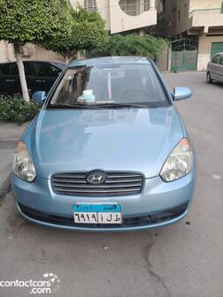 Hyundai Accent 2008