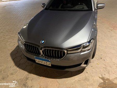 BMW 520i 2021