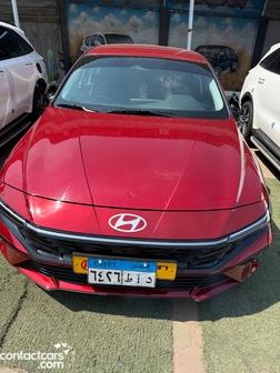 Hyundai Avante 2025