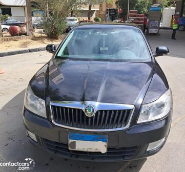 Skoda Octavia 2012