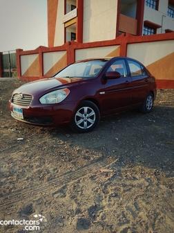 Hyundai Accent 2011
