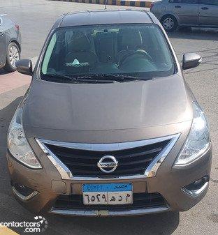 Nissan Sunny 2021