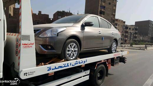 Nissan Sunny 2025