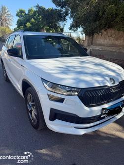 Skoda KODIAQ 2024