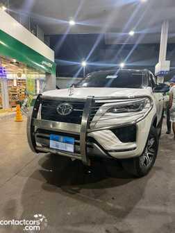 Toyota Fortuner 2024