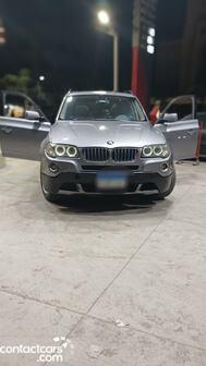 BMW X3 2008