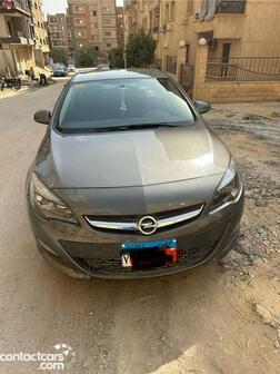 Opel Astra 2021