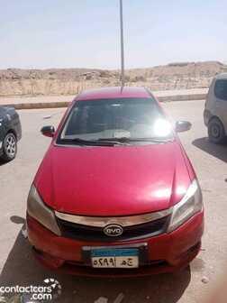 BYD F3 2021