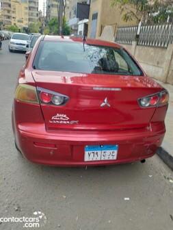 Mitsubishi Lancer Shark 2016