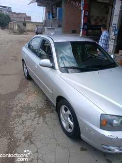 Hyundai Avante 2004