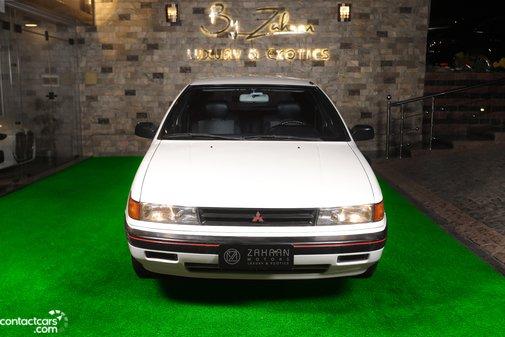 Mitsubishi Colt 1990