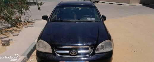 Daewoo Lacetti 2003