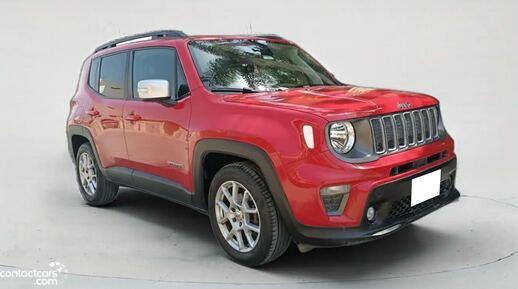 Jeep Renegade 2022