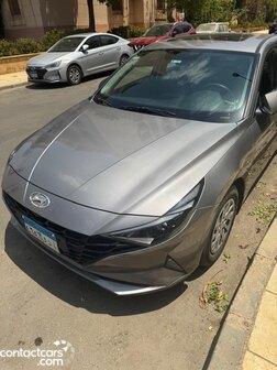 Hyundai Elantra CN7 2022