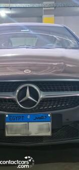 Mercedes CLA 180 2014