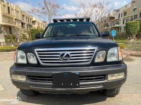 Toyota Land cruiser 2003