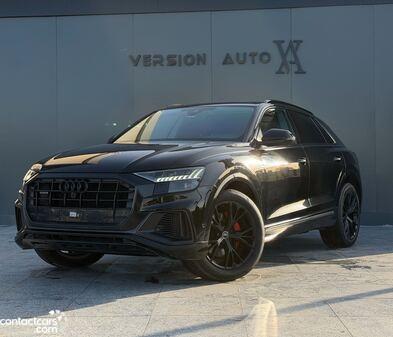 Audi Q8 2022