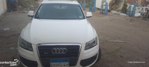 Audi Q5 2012
