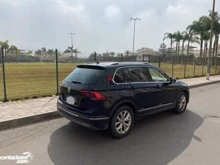 Volkswagen Tiguan 2019