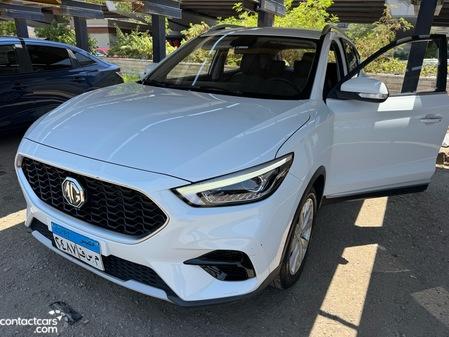 MG ZS 2024