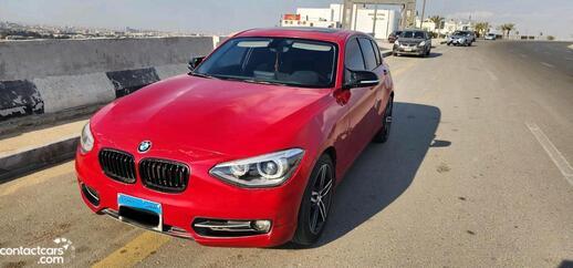 BMW 118i 2015