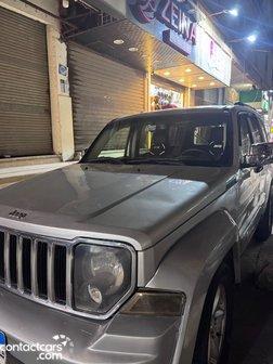 Jeep Cherokee 2008