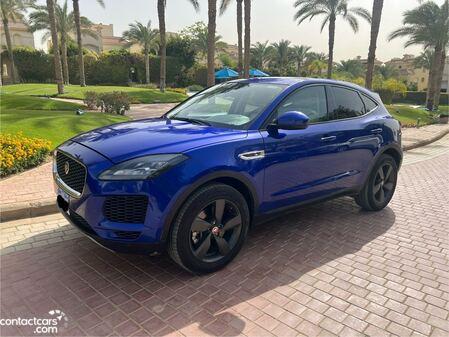 Jaguar E-PACE 2019