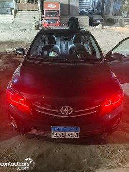 Toyota Corolla 2011