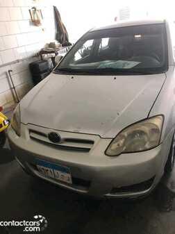 Toyota Corolla 2005