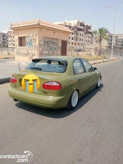 Daewoo Lanos II 1999