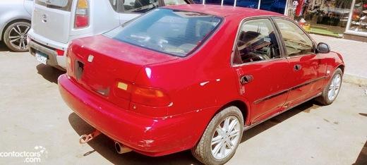 Honda Civic 1993