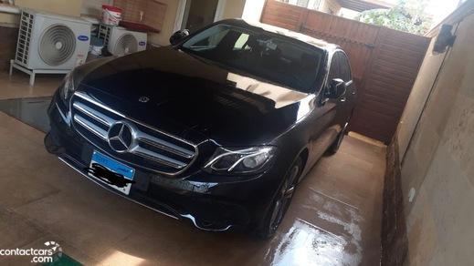 Mercedes E 180 2019