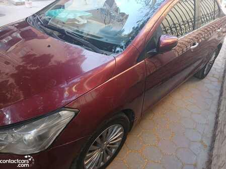 Suzuki Ciaz 2015