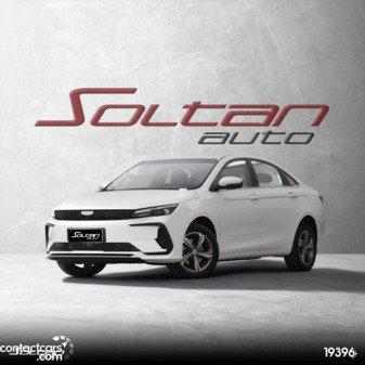 Geely Emgrand 2026