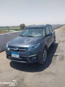 Chery Tiggo 3 2020