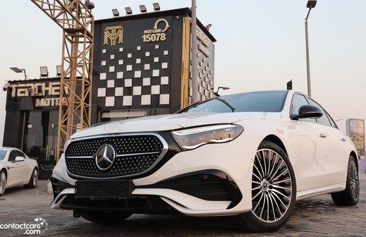 Mercedes E200 2024