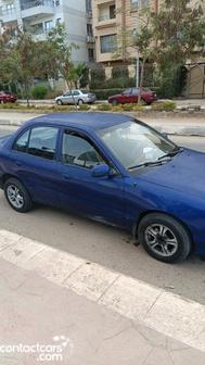 Hyundai Accent 2001