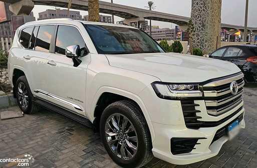 Toyota Land cruiser 2024