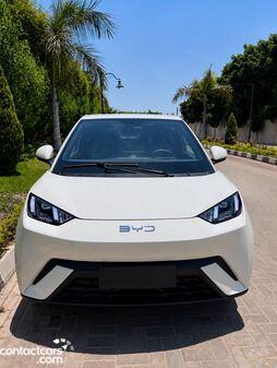 BYD Dolphin Surf 2027